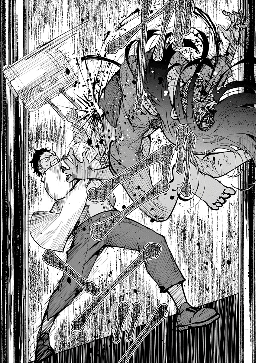 Zombie 100 ~Zombie ni Naru Made ni Shitai 100 no Koto~